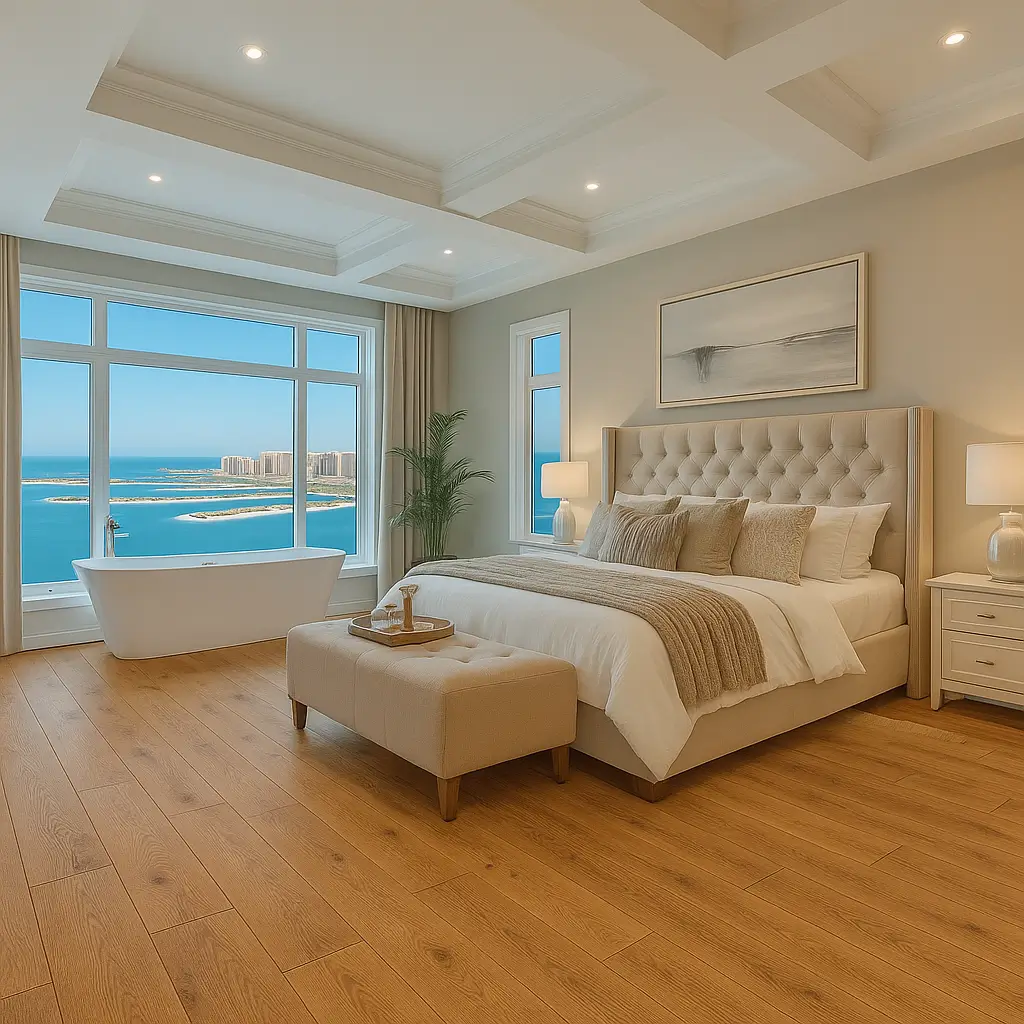 Bedroom Carpet
