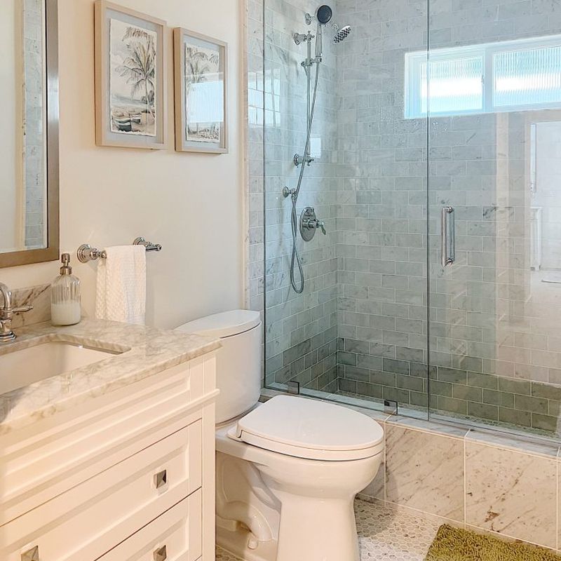 Bathroom Renovation